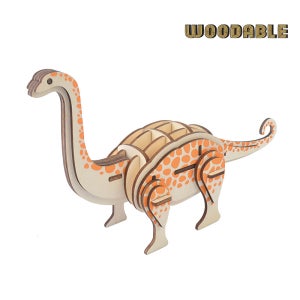 우더블 입체퍼즐 브론토사우루스