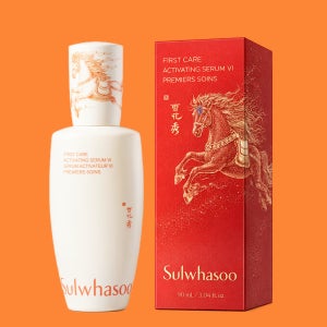 설화수 윤조에센스 120ml (말의 해 리미티드 에디션)