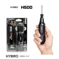 하이브로 H500 충전식 전동 스크류 드라이버 단품 USB 충전