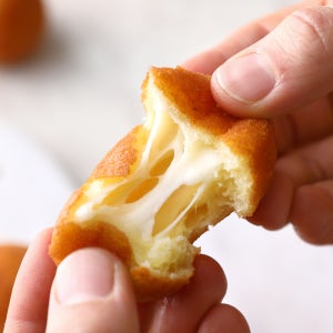 치즈볼 핫도그 500g (25g x 20ea) 아이들간식 간편조리 사이드메뉴