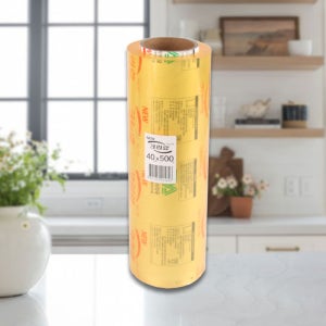 크린랩 업소용 랩 40cmx500m, 1개