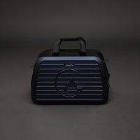 아젠 하이브리드 보스턴백 네이비 AGERN HYBRID BOSTON BAG NAVY