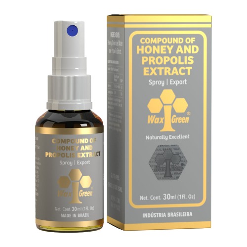 왁스그린 프로폴리스 스프레이