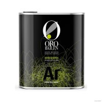 ORO BAILEN ARBEQUINA Extra Virgin Olive Oil 오로 바일렌 아르베키나 올리브 오일 2.5L