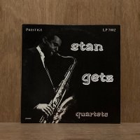 Stan Getz - ufeffquartets 스탄게츠/재즈/엘피/JAZZ/블루노트LP