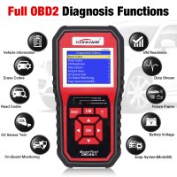 인포카OBD2 게이지 OBD2스케너 배터리 테스트 다그 차량진단기 DAG3