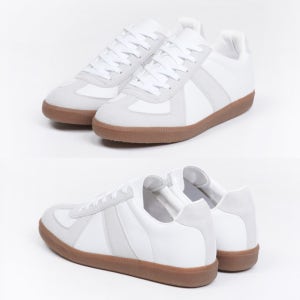 TXG 남성 남자 독일군 키높이 스니커즈 5.5cm 운동화 커플신발