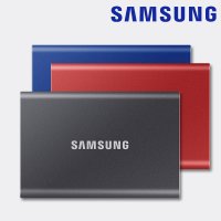 삼성 외장SSD 포터블 SSD T7 1TB 1테라