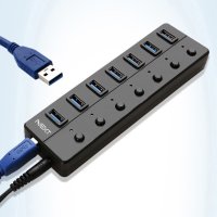 3.0 USB 멀티 포트 전원 USB 분배기 허브 USB 확장