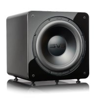 SVS SB-1000 PRO 피아노 글로스 블랙 서브우퍼