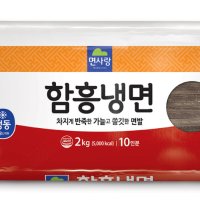 면사랑 함흥냉면 2kg