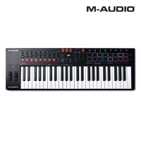 M-AUDIO Oxygen Pro 49 엠오디오 마스터키보드 공식판매점