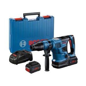 보쉬 함마드릴 GBH 18V-36C 충전 해머드릴 브러쉬리스 세트 8.0Ah 18V