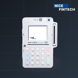 (관리비,가입비 X) 카드단말기 카드조회기 유선카드단말기 IC카드단말기 IC카드결제기 나이스핀테크 나이스카드단말기 NC-7000