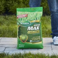 잔디 비료 철 함유 건강한 풀 300평 Scotts Green Max Lawn Food