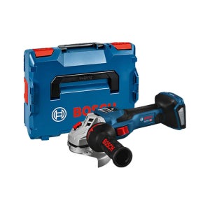 보쉬 그라인더 GWS 18V-15SC 충전 그라인더 127mm 베어툴 본체 18V