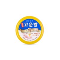 [약국정품] 웰빙헬스팜 고운발 크림 풋크림 110g