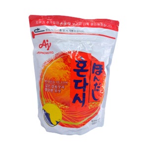 농심 아지노모도 혼다시 1kg 감칠맛 조미료 육수 업소용 대용량
