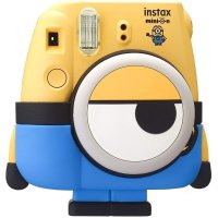 FUJIFILM 즉석 카메라 체키 instax mini8 미니언즈