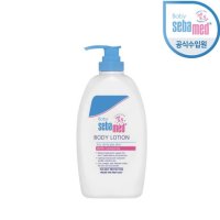 세바메드 베이비 로션 400ml 약산성 여드름 신생아 로션