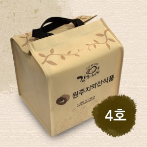 선물세트4호 - 고기만두 + 쪼랭이만두 + 매콤감자전병 600g+ 찰수수부꾸미 600g