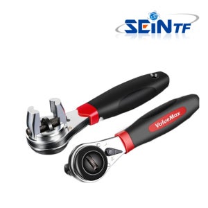 멀티 라쳇 렌치 육각 만능 스패너 몽키 소켓 깔깔이 핸들 6-22mm