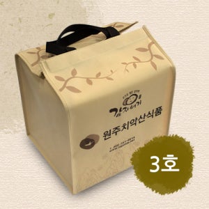 선물세트3호-감자고기만두 1.5kg + 모듬감자떡 1.5kg + 감자전병 1.2kg