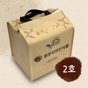 선물세트2호 감자떡 700g+ 고기만두 1.5kg+ 감자전병 600g+ 부꾸미 600g