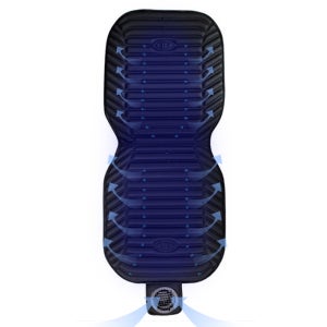 대일 3D 입체 차량 쿨링시트 12V 24V 자동차 통풍시트 여름 시트커버