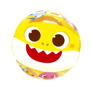 핑크퐁 아기상어 비치볼40(23) 캐릭터비치볼