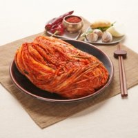 옥과 맛있는 김치의 포기배추김치 3kg