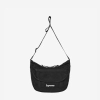 [슈프림 가방] 슈프림 스몰 메신저백 블랙 - 22SS Supreme Small Messenger Bag Black - 22SS