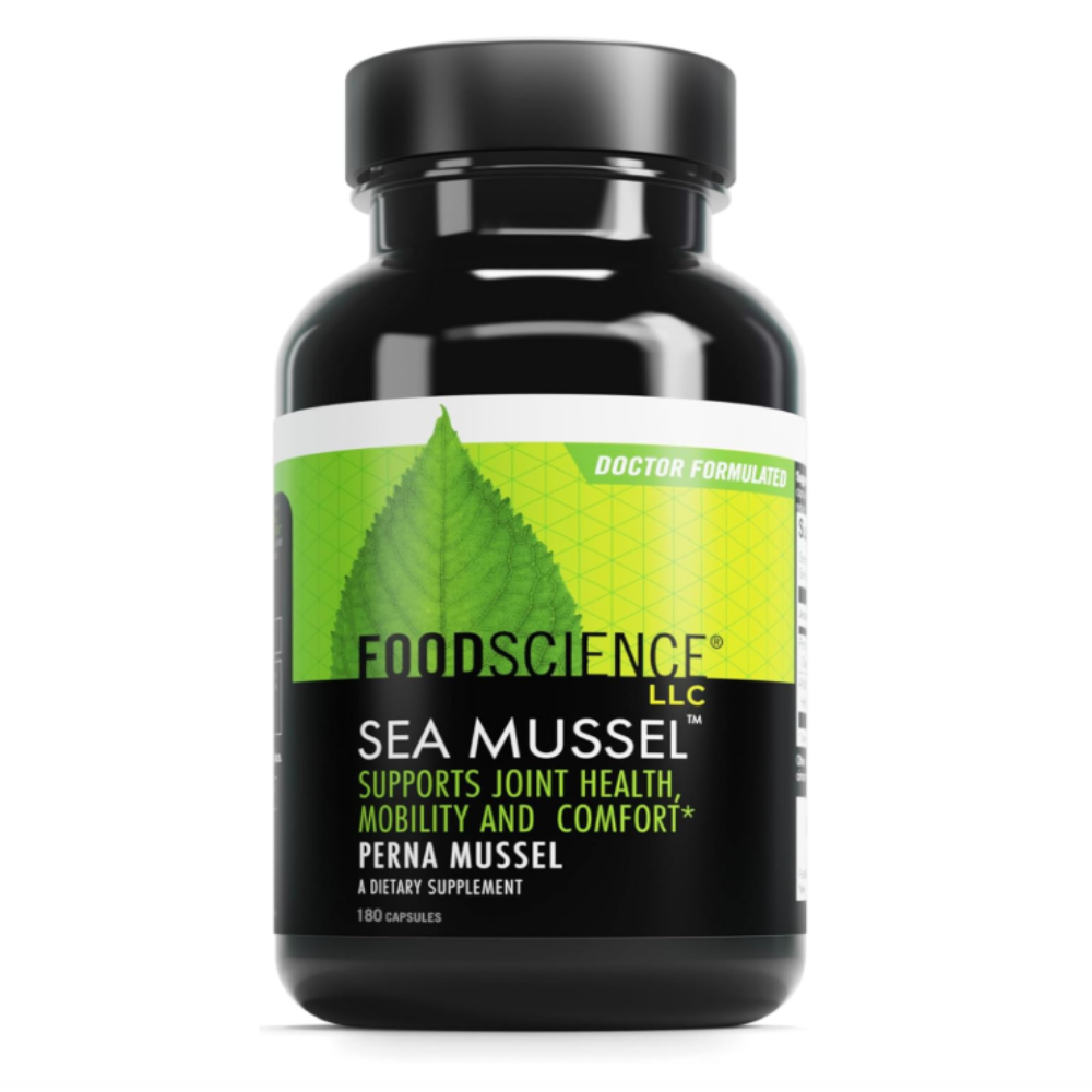 <b>푸드사이언스</b> 뉴질랜드 그린홍합 초록잎홍합 알팔파 180캡슐