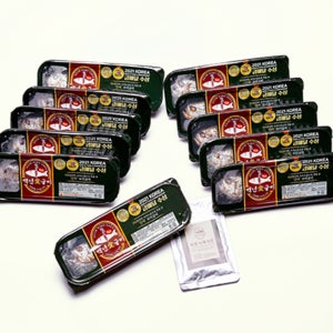 백년애굴비 영광 법성포 찐 보리굴비 손질 10+1