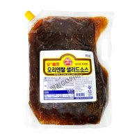 오뚜기 오쉐프 오리엔탈 샐러드소스2kg