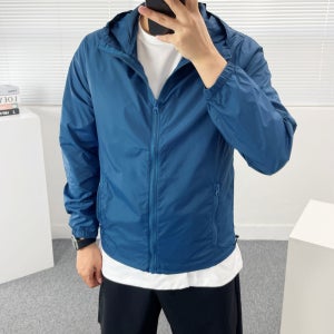 러닝바람막이 패커블바람막이 커플 윈드러너 남자 얇은바람막이