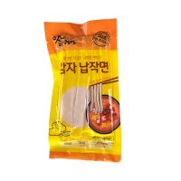 감자 납작면 220g 넙적당면 중국당면 마라탕 훠궈 면사리