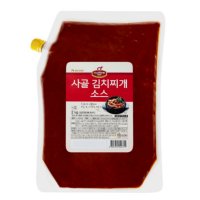 쉐프원 사골 김치찌개 양념 소스 2kg