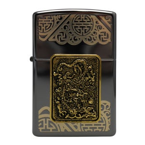 ZIPPO 250-18 Emperor(皇帝) BK