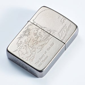 ZIPPO 1941 SOLDIER BK