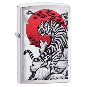 [각인서비스] ZIPPO 지포 29889 아시아 타이거