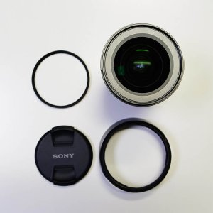 [대여] 소니 FE 16-35mm F2.8 GM 렌즈