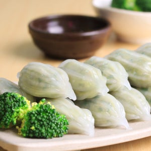 원주 치악산식품 쪼랭이 만두 딤섬 1.4kg