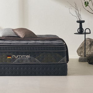 럼멜 R5500 TWO필로우탑 호텔 매트리스 Q (33cm/퀸)