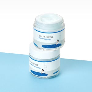 [2개세트] 라운드랩 자작나무 수분 크림 80ml