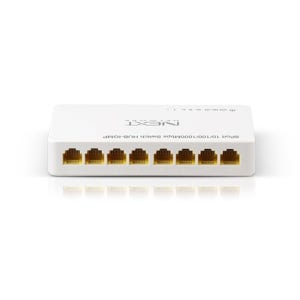 이지넷 8포트 스위칭 허브 NEXT-1008GH-IGMP