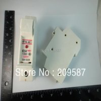 63A 새로운 원통형 퓨즈 홀더 1P LED RT18-63X