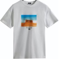 [관부가세포함,무료배송] SS22 키스 티셔츠 반팔 Kith Grand Scale Tee 보레고