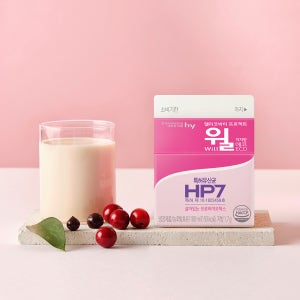 헬리코박터 윌 에코 저지방 180ml 10개