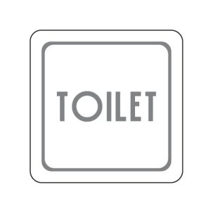 아트사인 화장실 안내 표지판 0414